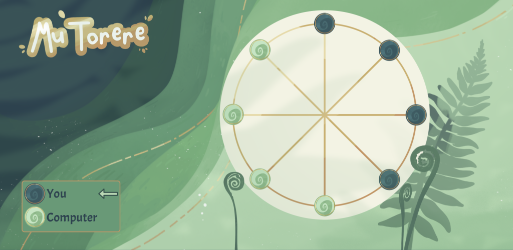 Mu torere screenshot 1